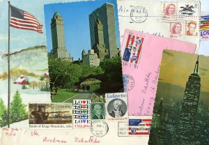 Postkarten New York